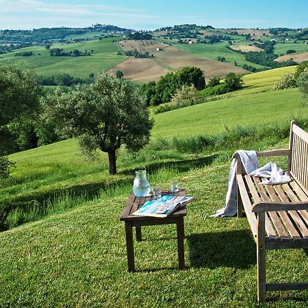 Апартаменти Casal Dei Fichi Francavilla d'Ete Екстер'єр фото